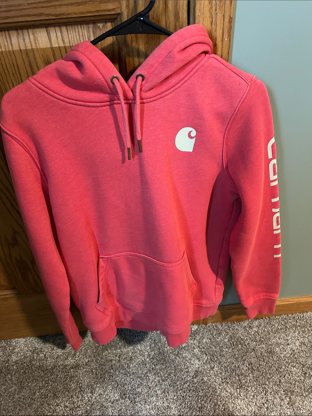 Carhartt women’s sweatshirt size Medium